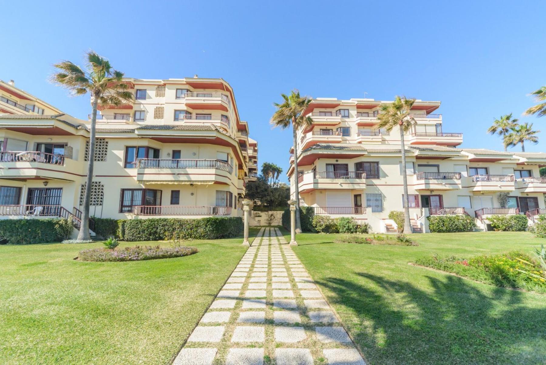 Cubo'S Apartamento B1 2A Lubina Del Sol Διαμέρισμα MIJAS COSTA Εξωτερικό φωτογραφία